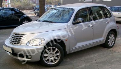 Купить глушитель, катализатор, пламегаситель Chrysler PT Cruiser в Москве